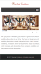 Mobile Screenshot of mandapcreations.com